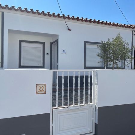 Casa Da Oliveira Villa Mourão Buitenkant foto