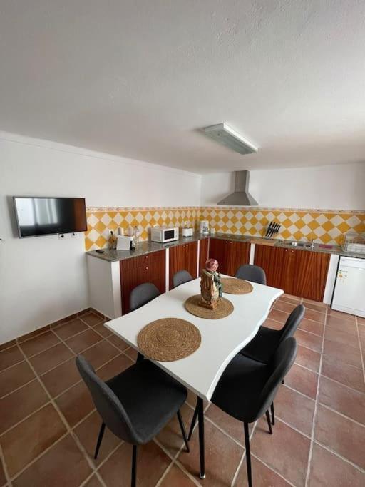 Casa Da Oliveira Villa Mourão Buitenkant foto