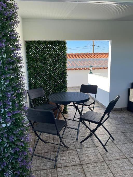 Casa Da Oliveira Villa Mourão Buitenkant foto