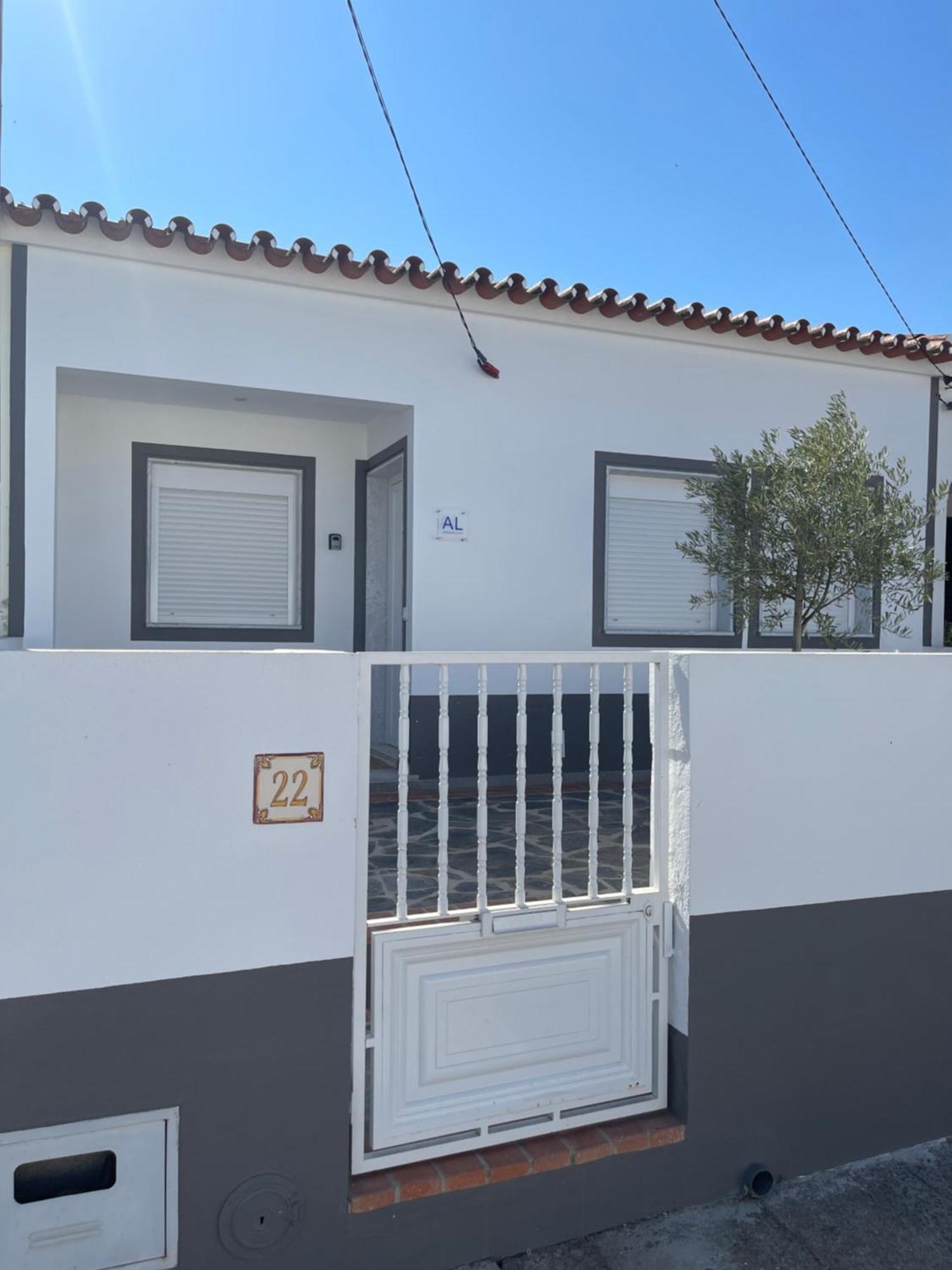 Casa Da Oliveira Villa Mourão Buitenkant foto