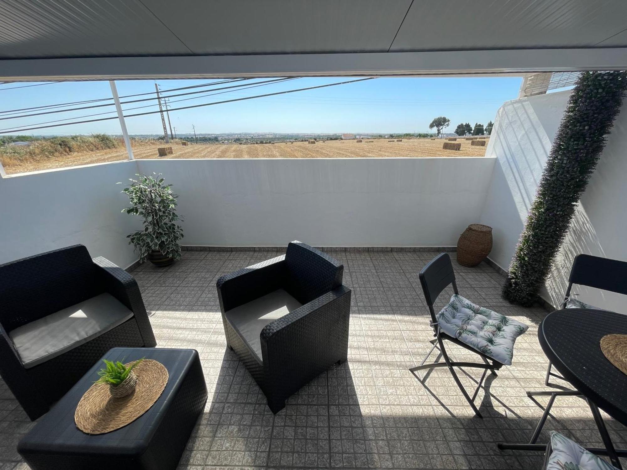 Casa Da Oliveira Villa Mourão Buitenkant foto