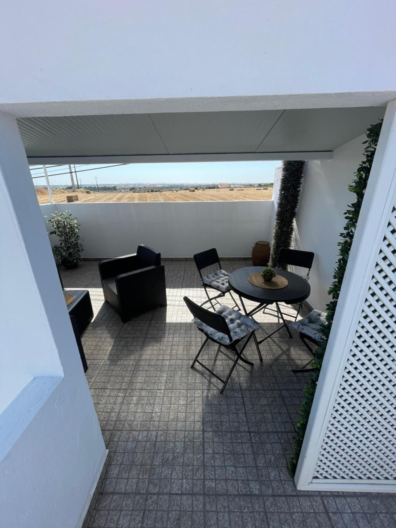 Casa Da Oliveira Villa Mourão Buitenkant foto